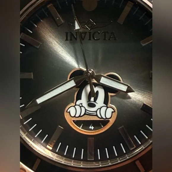 Invicta Disney Mickey Mouse Watch